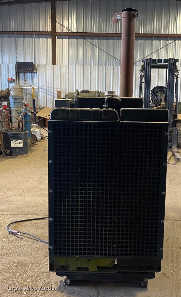 image for item KV9748 John Deere 6068  power unit