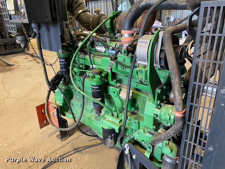 image for item KV9748 John Deere 6068  power unit