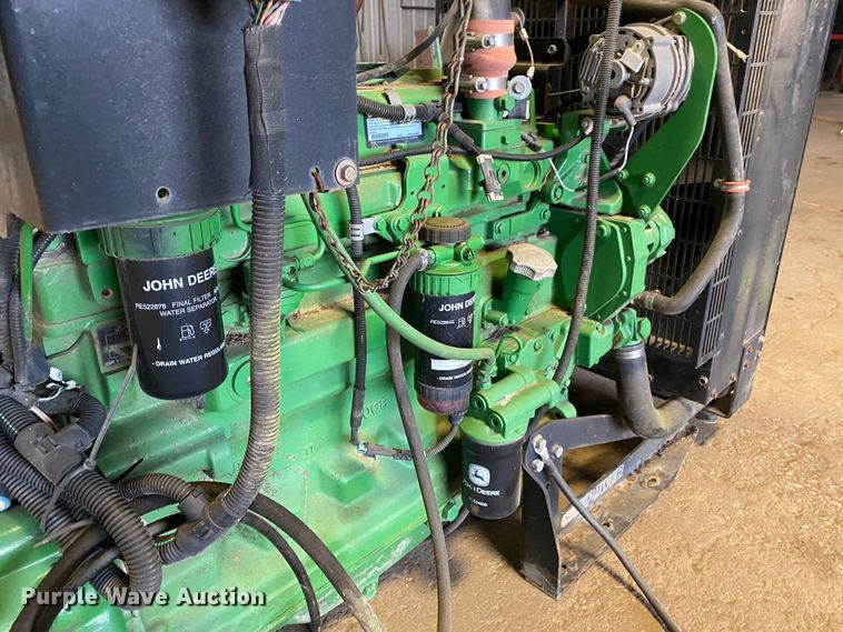 image for item KV9748 John Deere 6068  power unit