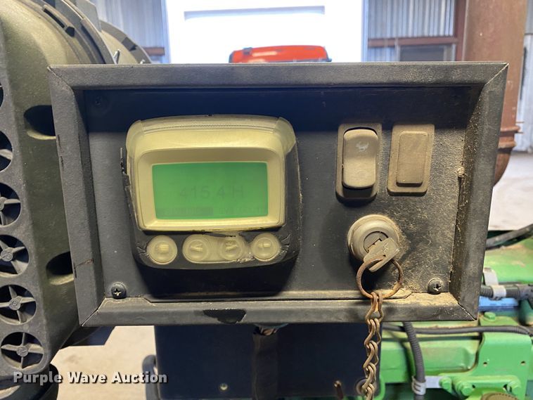 image for item KV9748 John Deere 6068  power unit