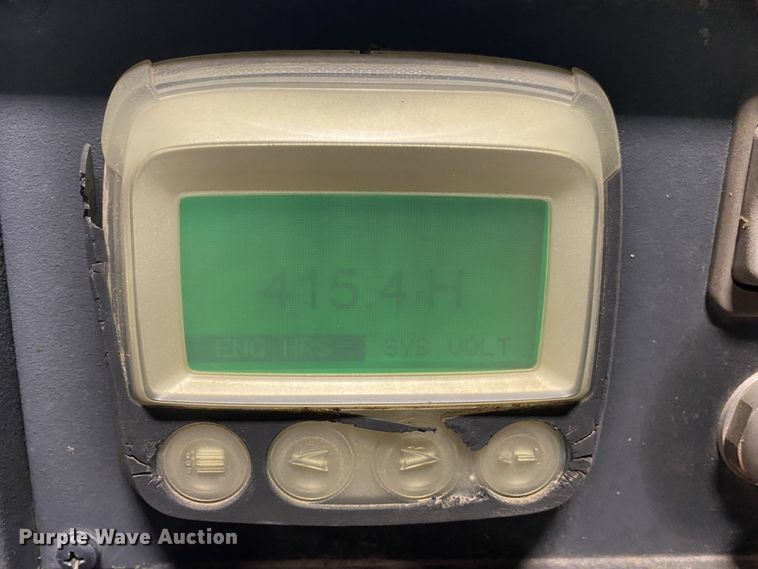 image for item KV9748 John Deere 6068  power unit