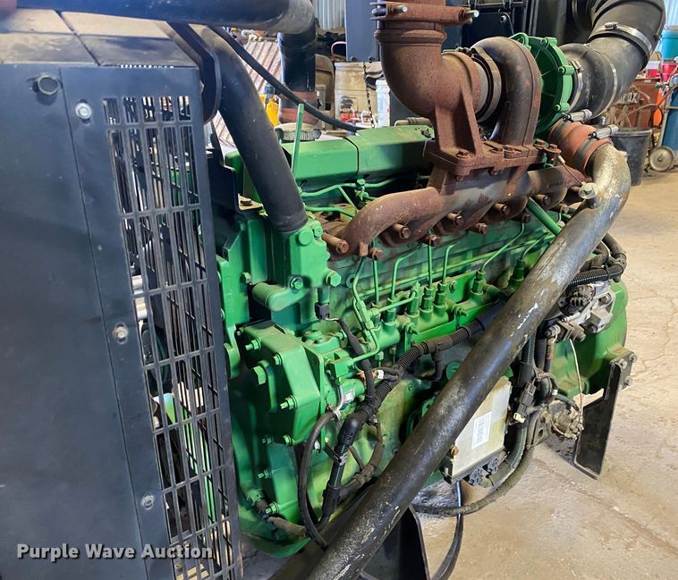 image for item KV9748 John Deere 6068  power unit