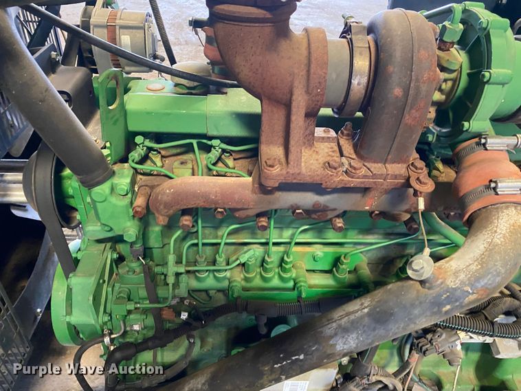 image for item KV9748 John Deere 6068  power unit
