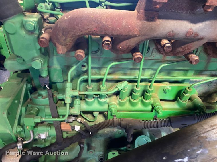 image for item KV9748 John Deere 6068  power unit