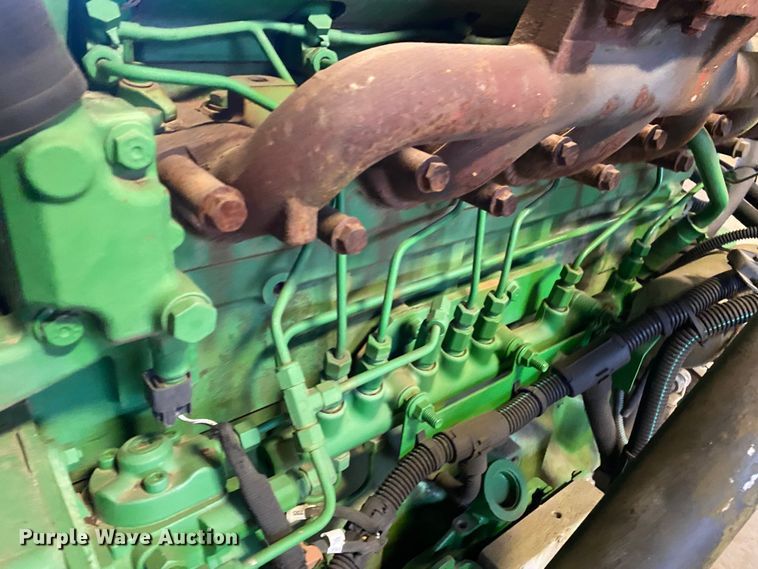 image for item KV9748 John Deere 6068  power unit