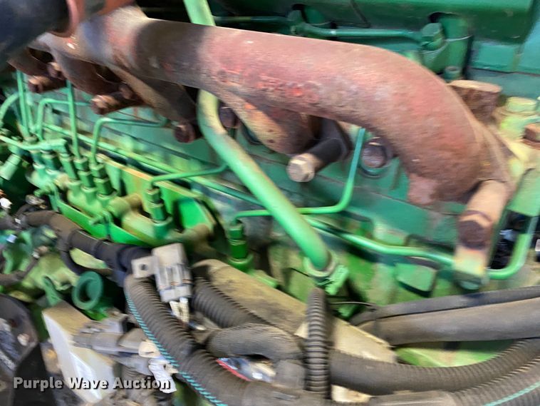 image for item KV9748 John Deere 6068  power unit