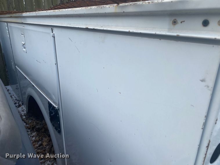 image for item KV9750 ABC  utility bed