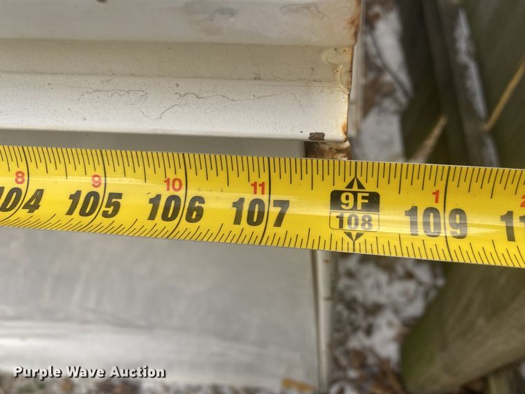 image for item KV9750 ABC  utility bed