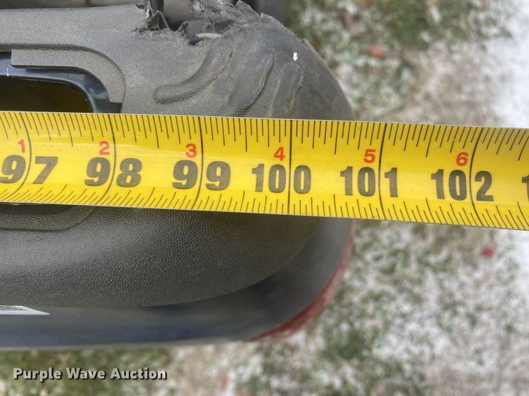 image for item KV9751 Pickup truck bed