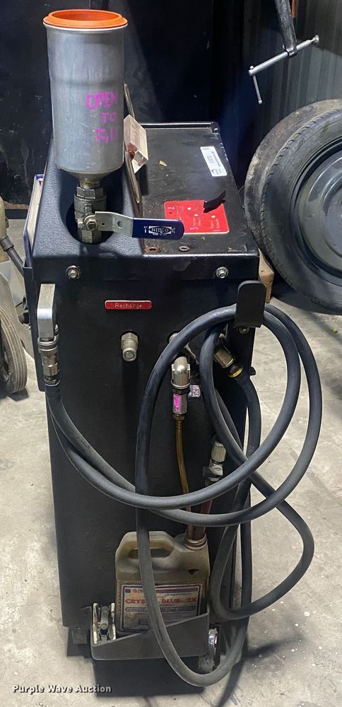 image for item KV9752 BG PF5  power flush and fluid exchange system