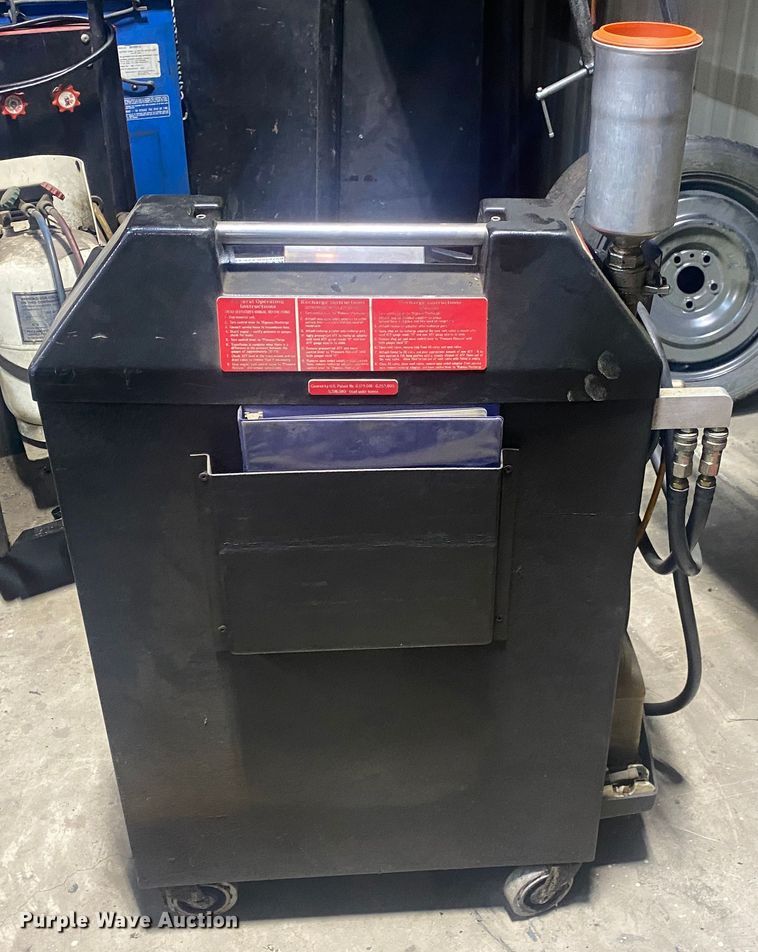 image for item KV9752 BG PF5  power flush and fluid exchange system