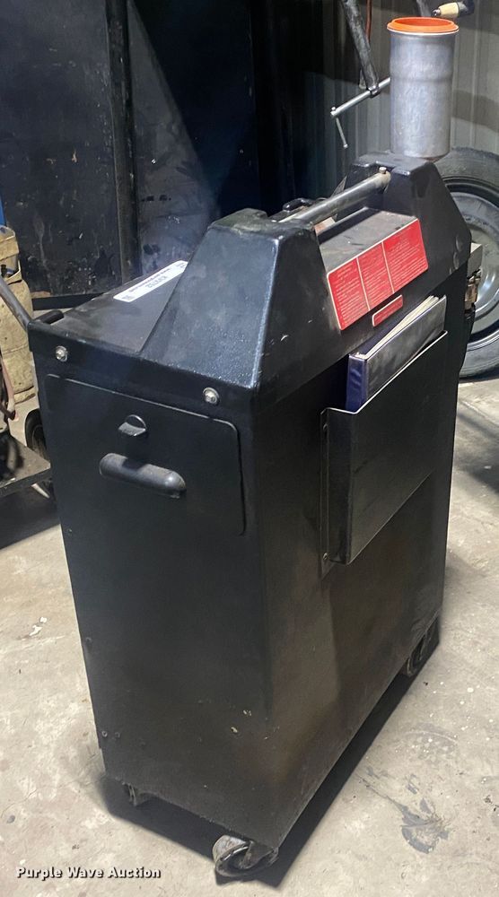 image for item KV9752 BG PF5  power flush and fluid exchange system