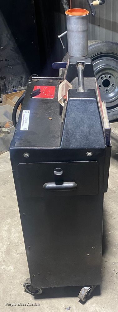 image for item KV9752 BG PF5  power flush and fluid exchange system