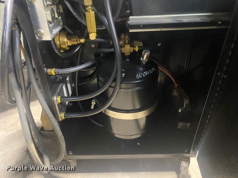 image for item KV9752 BG PF5  power flush and fluid exchange system