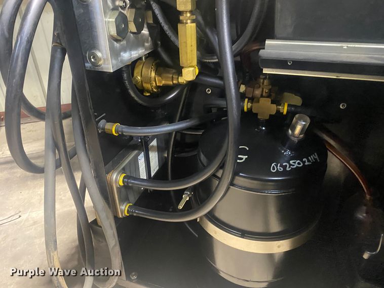 image for item KV9752 BG PF5  power flush and fluid exchange system