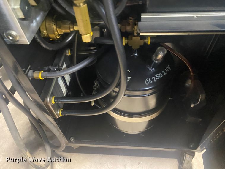 image for item KV9752 BG PF5  power flush and fluid exchange system