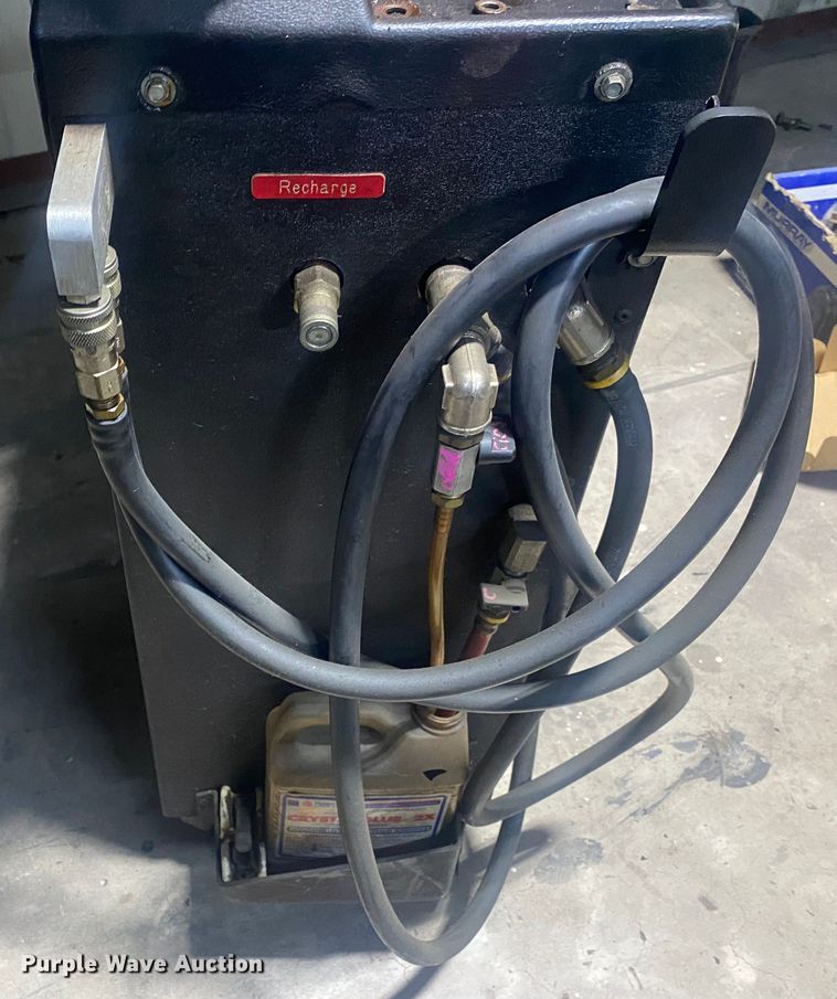 image for item KV9752 BG PF5  power flush and fluid exchange system