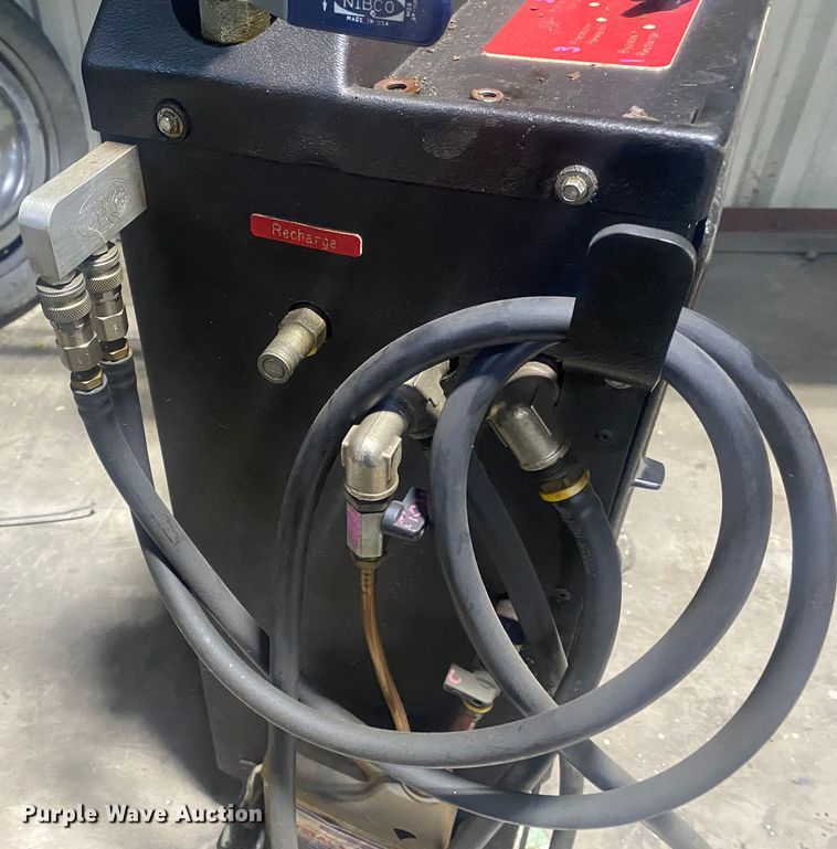 image for item KV9752 BG PF5  power flush and fluid exchange system