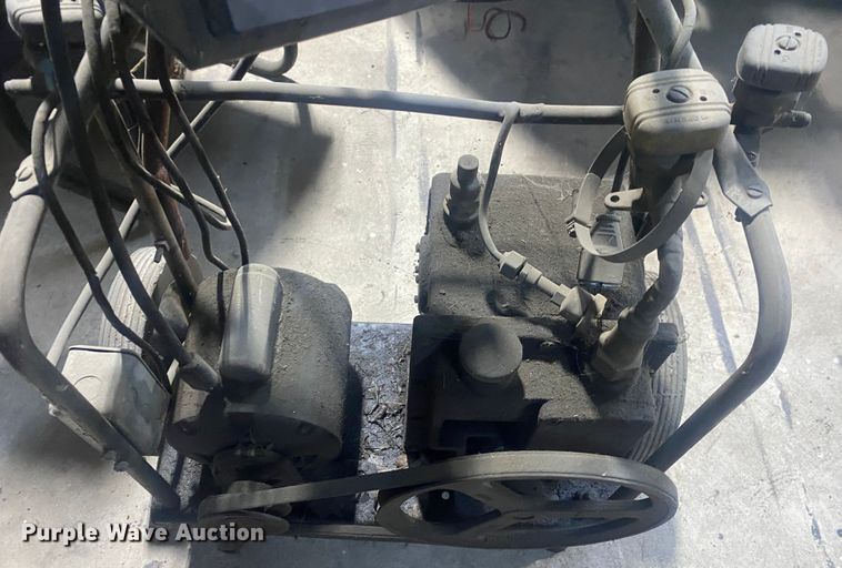 image for item KV9753 (2) refrigerant recovery and recycling systems