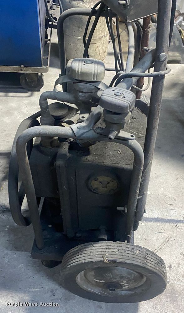 image for item KV9753 (2) refrigerant recovery and recycling systems