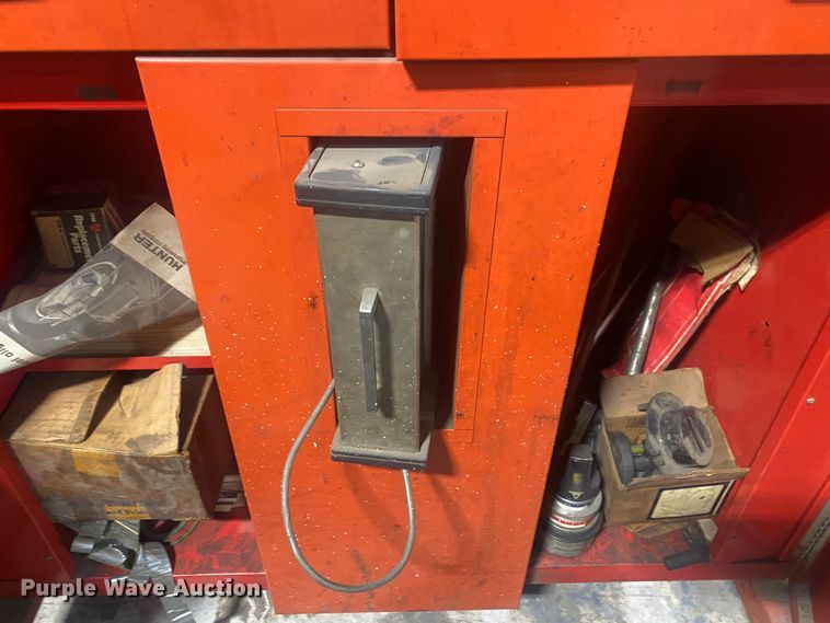 image for item KV9754 Hunter D111   alignment machine