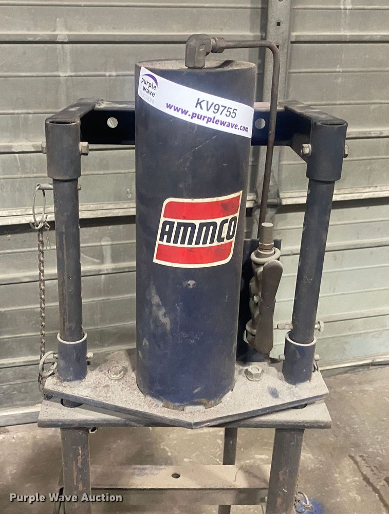 image for item KV9755 (2) strut compressors