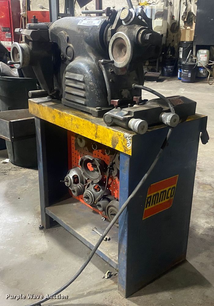 image for item KV9756 Ammco 7750  brake lathe