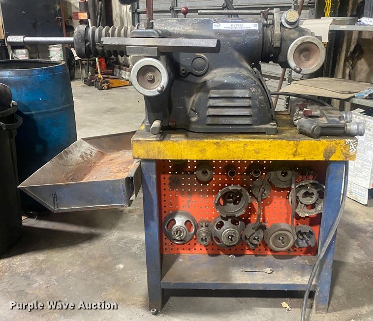 image for item KV9756 Ammco 7750  brake lathe