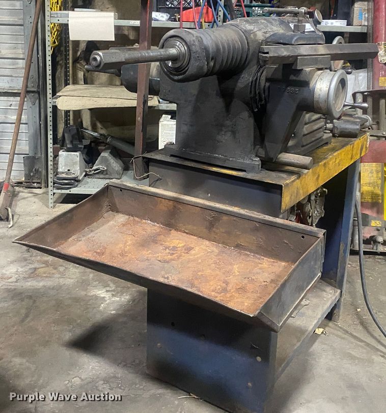 image for item KV9756 Ammco 7750  brake lathe