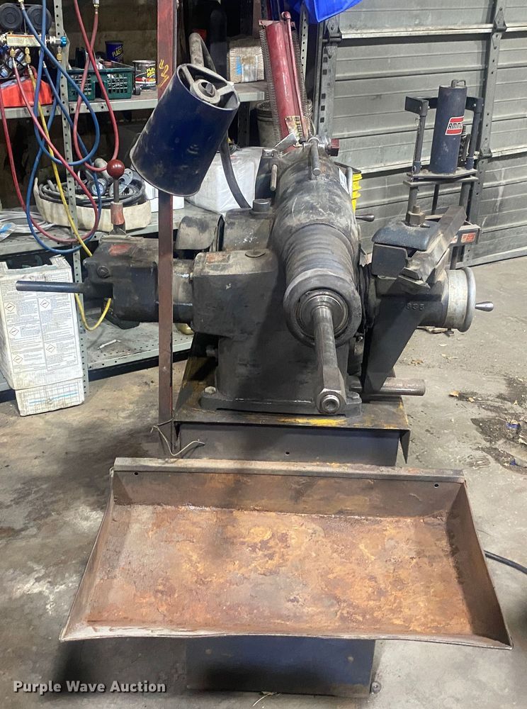 image for item KV9756 Ammco 7750  brake lathe