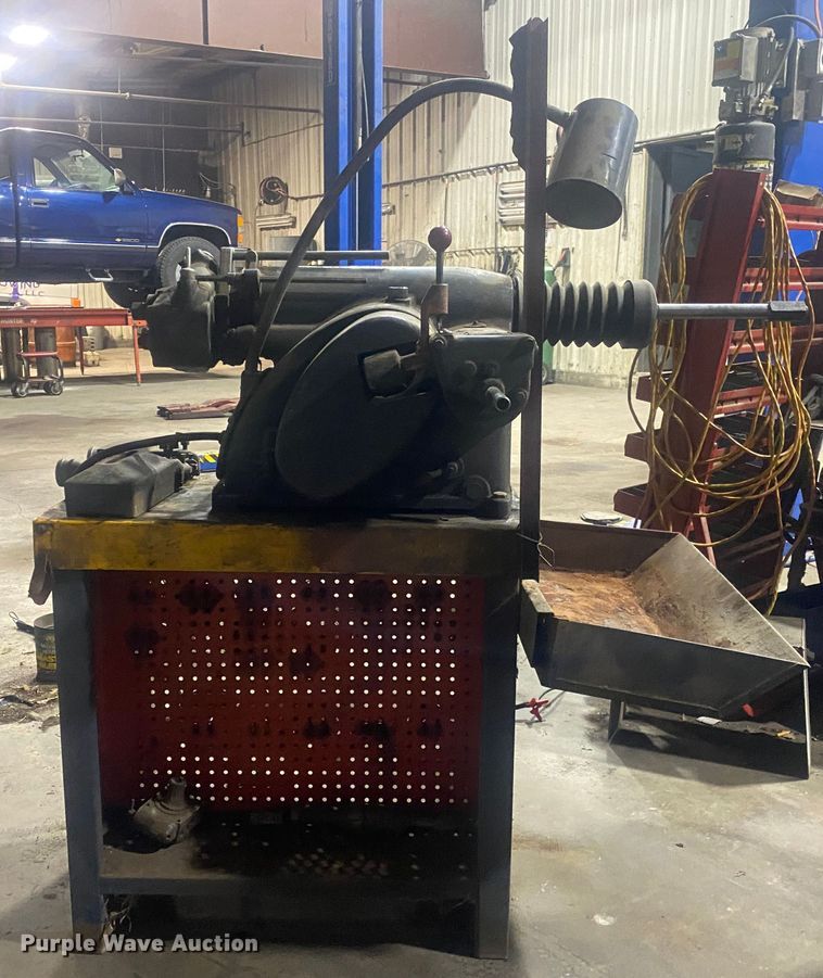 image for item KV9756 Ammco 7750  brake lathe