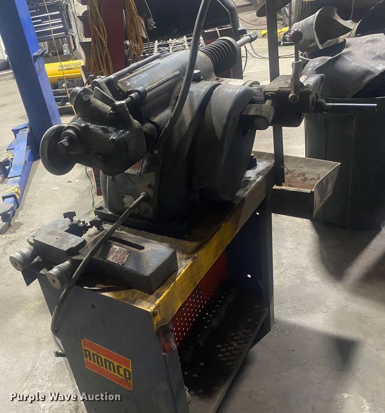 image for item KV9756 Ammco 7750  brake lathe