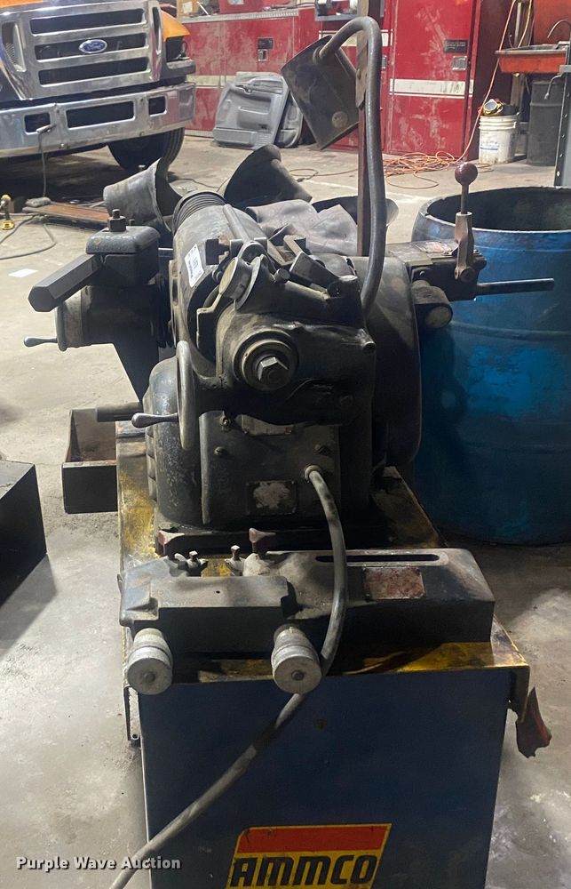 image for item KV9756 Ammco 7750  brake lathe