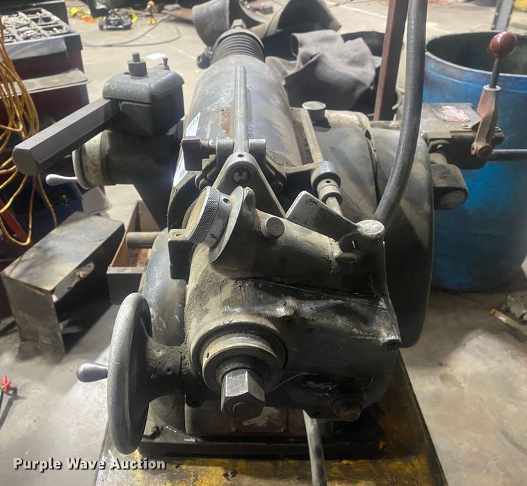 image for item KV9756 Ammco 7750  brake lathe