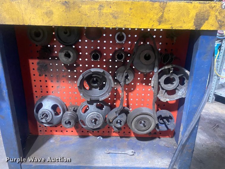 image for item KV9756 Ammco 7750  brake lathe