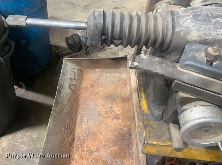 image for item KV9756 Ammco 7750  brake lathe