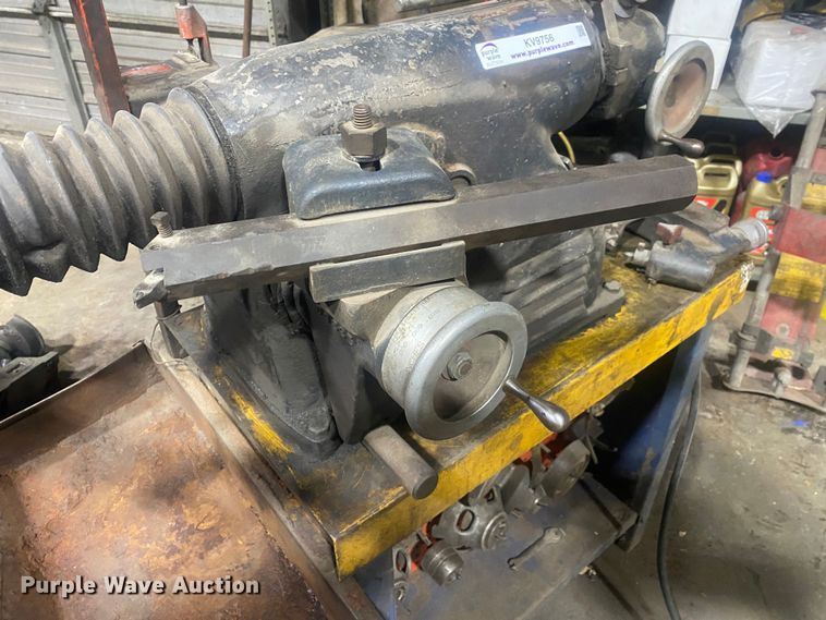 image for item KV9756 Ammco 7750  brake lathe