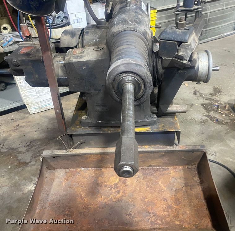 image for item KV9756 Ammco 7750  brake lathe