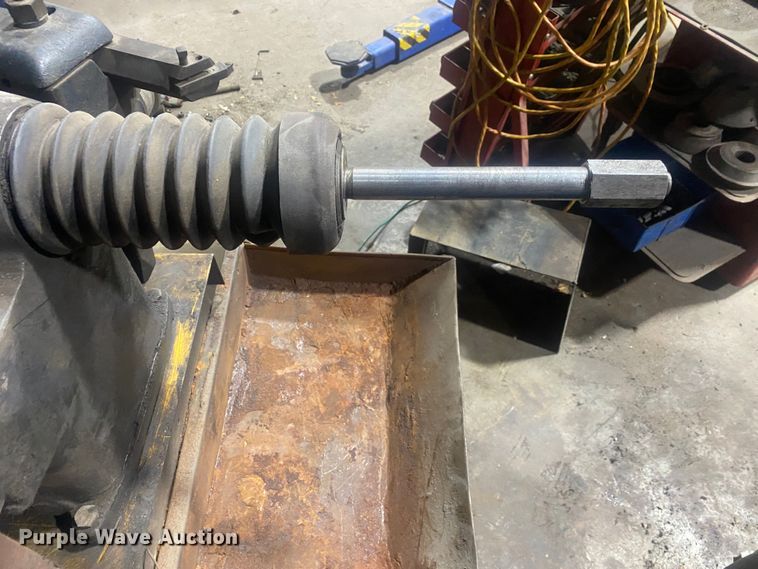 image for item KV9756 Ammco 7750  brake lathe