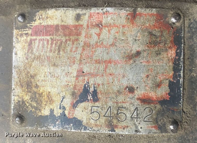 image for item KV9756 Ammco 7750  brake lathe