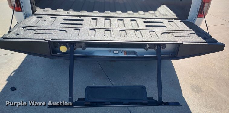 image for item LA9315 2018 Ford F150 Lariat SuperCrew pickup truck