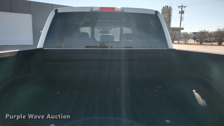 image for item LA9315 2018 Ford F150 Lariat SuperCrew pickup truck