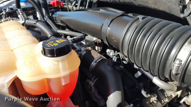 image for item LA9315 2018 Ford F150 Lariat SuperCrew pickup truck