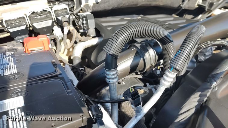 image for item LA9315 2018 Ford F150 Lariat SuperCrew pickup truck