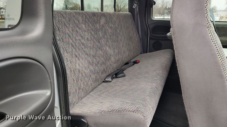 image for item LA9328 1998 Dodge Ram 2500  Quad Cab pickup truck