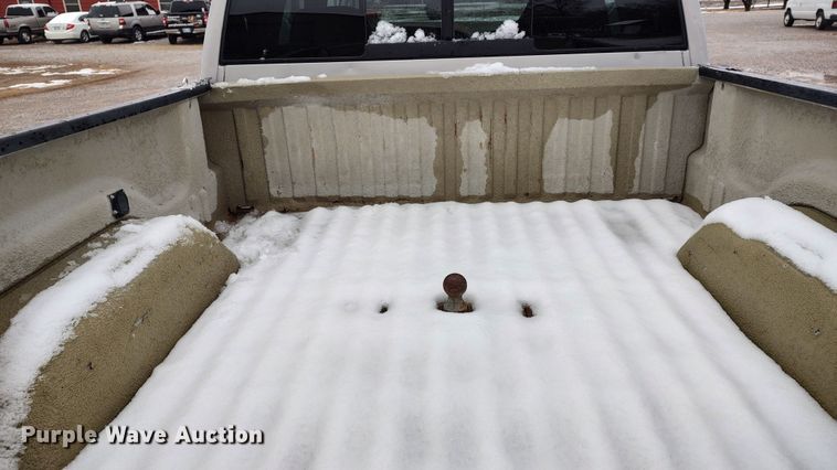 image for item LA9328 1998 Dodge Ram 2500  Quad Cab pickup truck