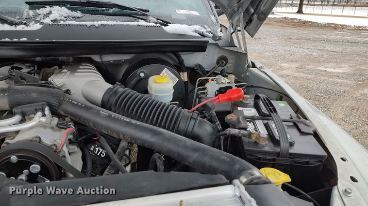 image for item LA9328 1998 Dodge Ram 2500  Quad Cab pickup truck