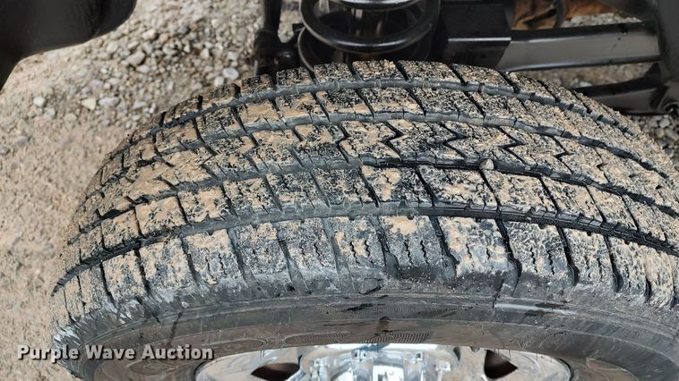 image for item LA9328 1998 Dodge Ram 2500  Quad Cab pickup truck