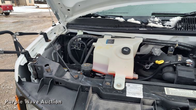 image for item LA9329 2004 Chevrolet Express G3500  school bus