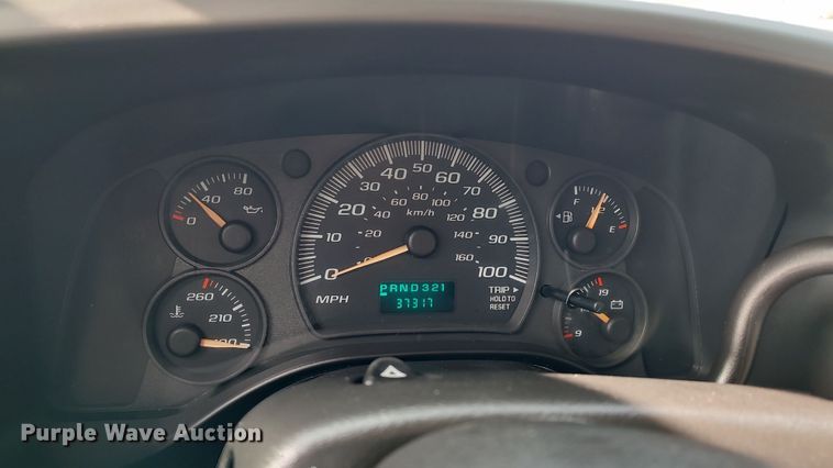 image for item LA9331 2007 Chevrolet Express 3500  school bus